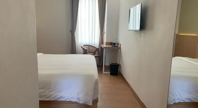 Hotel Sepanak by Amazing, Rezerwuj Hotel Curup Sumatra