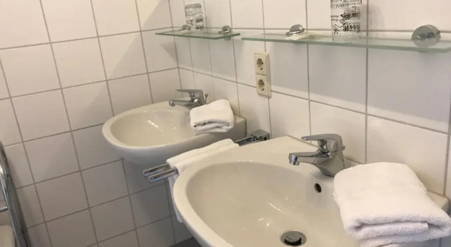 Апартаменты с 2 комнатами Hotel Gasthof Rössle
