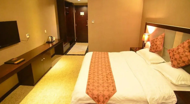 Beijing Rongwang Hotel, Book Hotel Hoteller i Beijing Province med parkering, Parkering