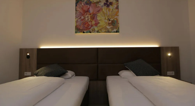 Двухместный номер Economy Galeria Hotel Walldorf