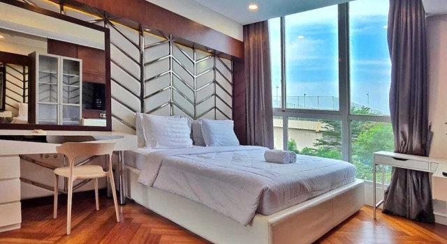 Summit By SanLiving - 2BR, Book Apartment Jakarta Jakarta Province