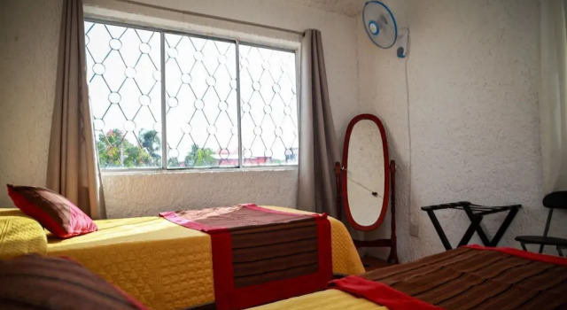Casa en el centro Cancún cerca mercado 28, Prenota Casa vacanze Hotel a Quintana Roo con parcheggio, Parcheggio