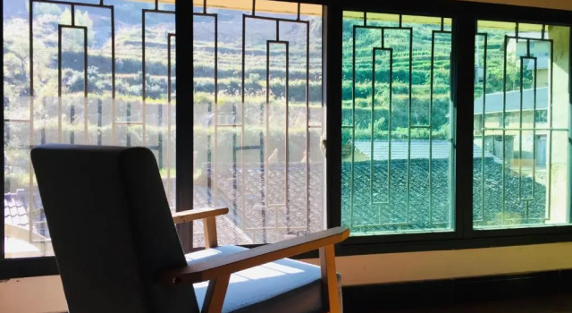 Номер Deluxe Yunhe Titian Fengyin Inn