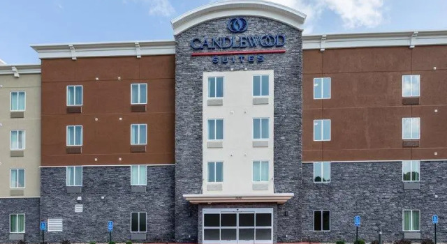 Номер Standard Candlewood Suites DTWN Medical Center