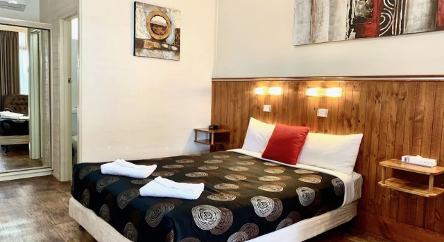 Номер Classic Central Motel Mildura