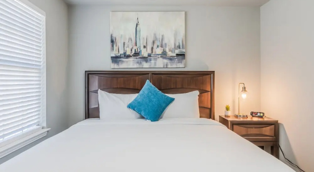 Номер Superior Luxury Townhome Collection GrandPrairie