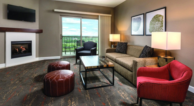 WorldMark Marble Falls, Забронировать Отель Отели Марбл-Фолс с парковкой, Парковка