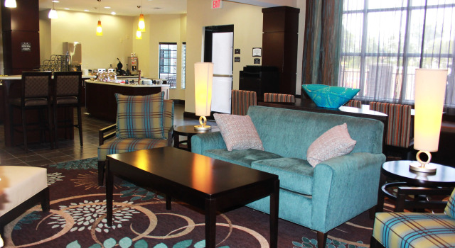 Staybridge Suites Houston - IAH Airport, Book Hotel Houston Houston