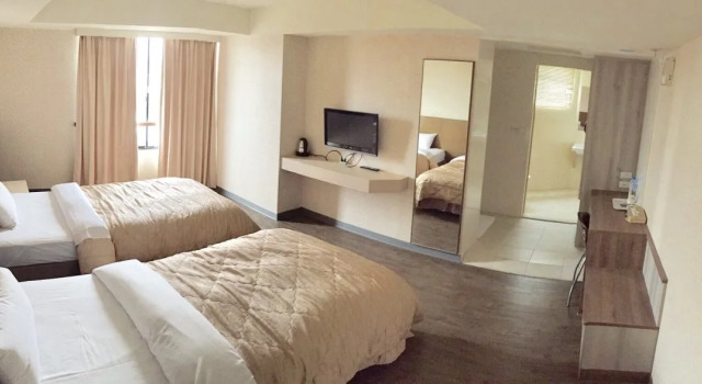 Tai Shinu Hotel, Rezervovat Hotel 3hvězdičkové hotely v Yunlin, 3*