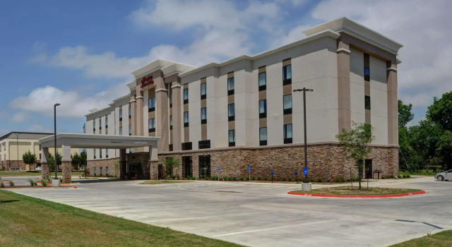 Hampton Inn & Suites Ardmore, Buchen Sie Hotel Ardmore Texoma
