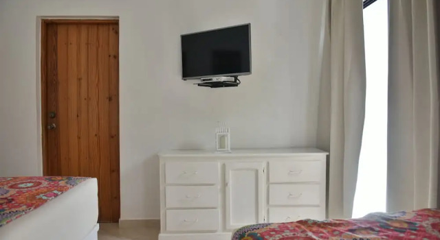 Двухместный номер Standard с балконом Hotel Zapata