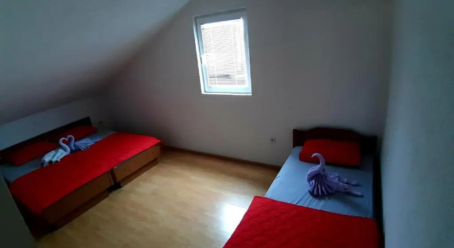 Апартаменты с 2 комнатами Apartment Jonoski