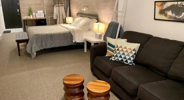 Standard Zimmer Onora Suites