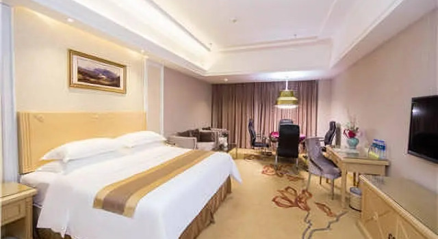 Люкс Vienna Hotel Longchuan
