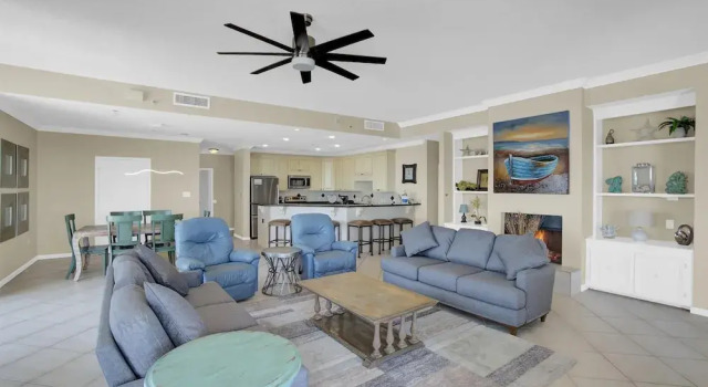 Summerchase Penthouse 4, Prenota Appartamento Hotel a Alabama con piscina, Piscina
