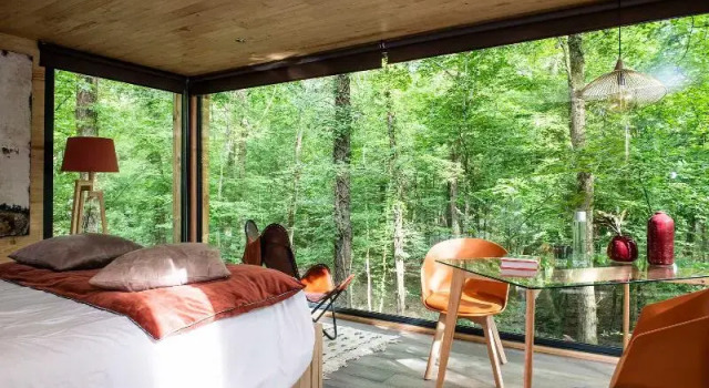 Номер Luxury Loire Valley Lodges - Hotel