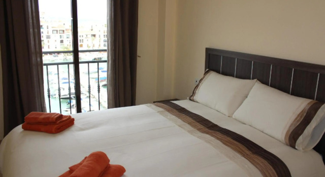 Marina Real apartemento 2105, Забронировать Отель Кастильо де ла Дукеcа Андалусия