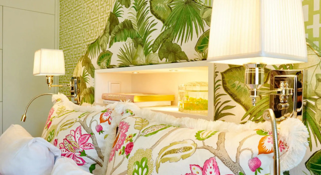 Одноместный номер Hotel Estheréa