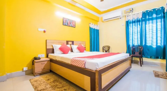 Rudra Guest House By OYO Rooms, Réserver Maison d'hôtes Patna Karnataka
