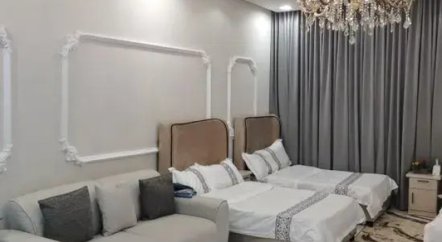 Люкс Business Jinlan Hotel
