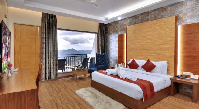 Семейный номер Standard с балконом Ekant Retreat Resort