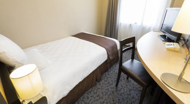 Одноместный номер Standard Tokyo Toranomon Tokyu REI Hotel