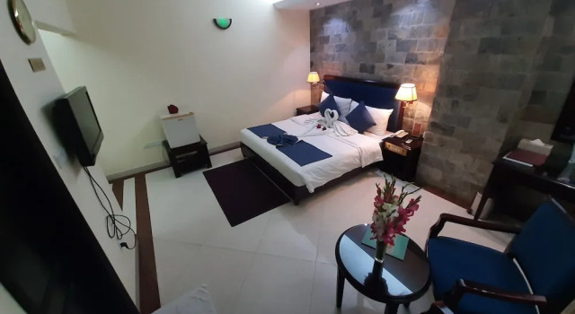 Номер Standard Hotel Valley Garden - Sylhet