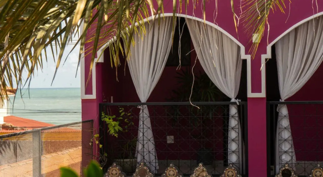 Люкс Exótica Boutique Hotel