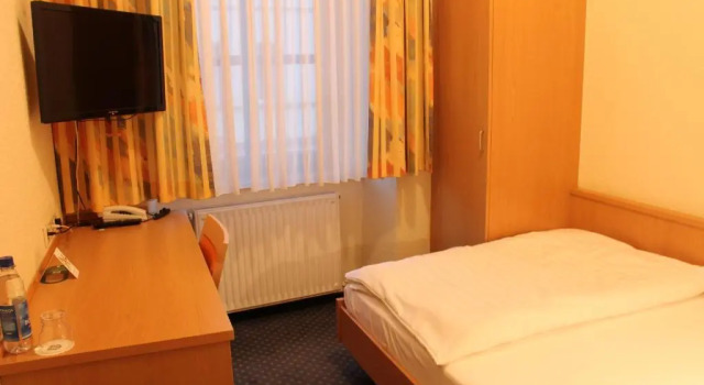Номер Standard City Hotel Neuwied
