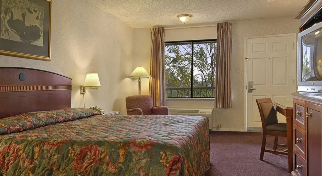 Courtyard Inn Sacramento, Reserva ahora Hotel North Highlands 