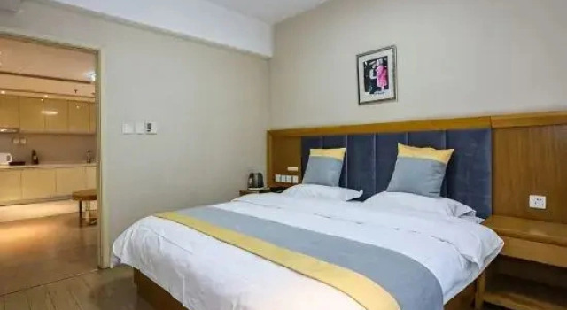 Люкс Changle Holiday Hotel(Chengdu New Exhibition Center)