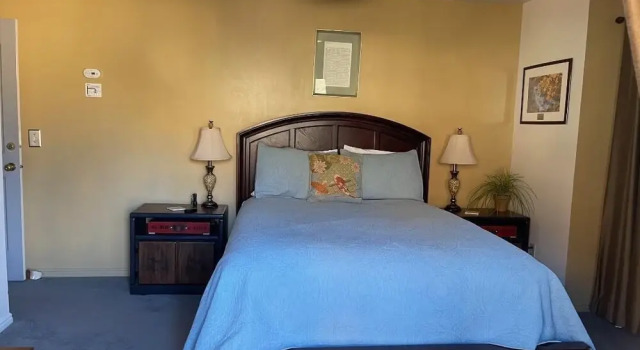 Номер Standard с красивым видом из окна Harvest House Inn