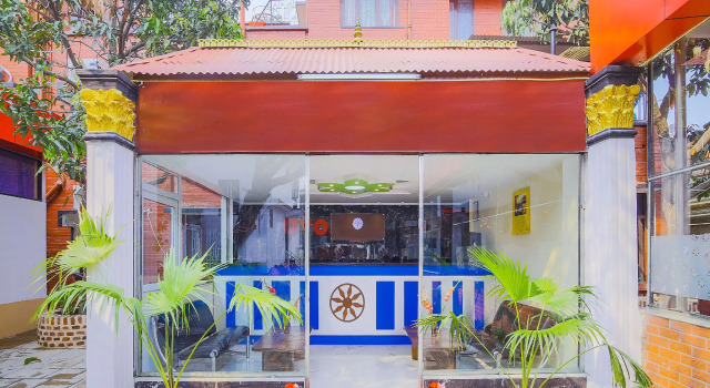 OYO 352 Hotel Konark Inn, Забронировать Отель Катманду провинция Багмати-Прадеш