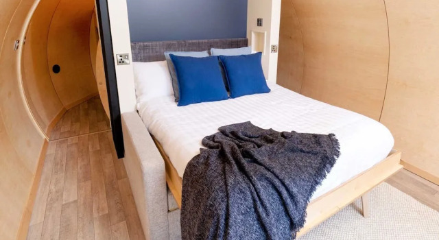 Kinelarty Luxury Glamping Pods, Reserva ahora Camping Drumaness Kaunti-Daun