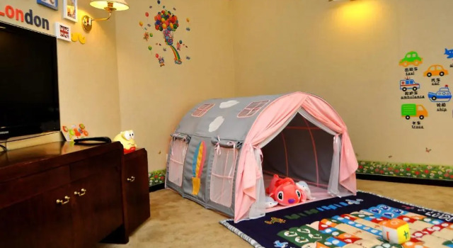 Семейный номер Standard Zhongshan International Hotel
