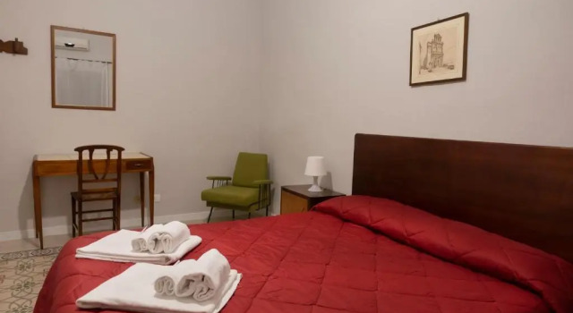 Standard Doppel Zimmer Alloggio della Posta Vecchia