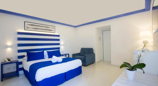 Двухместный номер Superior с террасой Hotel Il Faro