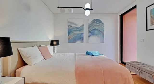 Dubai Apartment in Vilamoura, Reserva ahora Apartamento Quarteira Sotavento