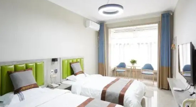 Urban 118 Selected Hotels, Prenota Hotel Weinan Shaanxi