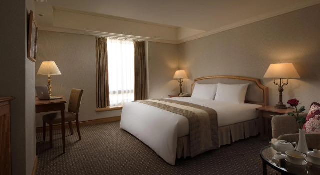 Двухместный номер Superior Han Hsien International Hotel