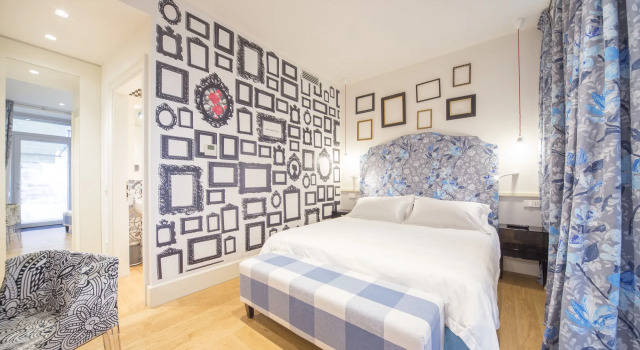 Cinque Luxury Rooms