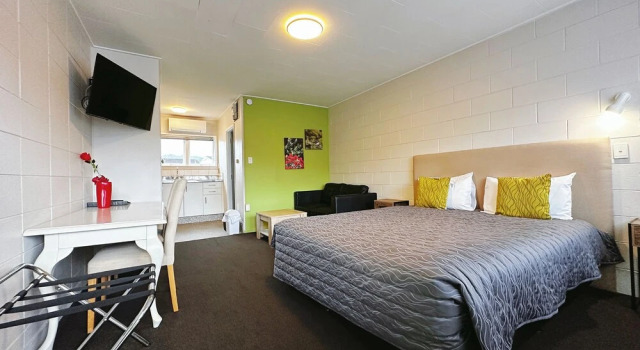 Двухместная студия Continental Motel