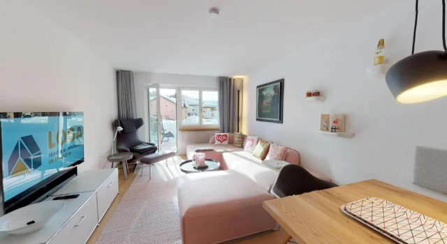 Abitaziun Randolina 13 - Silvaplana/Surlej, Book Hotel Silvaplana 