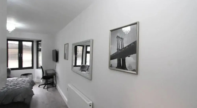 New Cosy Studio in London!, Забронировать Отель Отели Англии 3 звезды, 3*