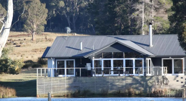 Номер Standard с 3 комнатами Currawong Lakes Tasmania