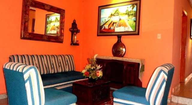 Halston Hotel, Foglalás Szálloda Coronel E Soto Cano AB Comayagua