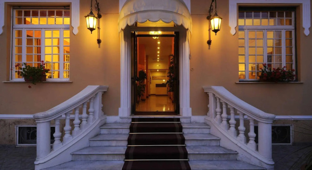 Hotel Villa Igea, Buchen Sie Hotel Alassio Palmenriviera