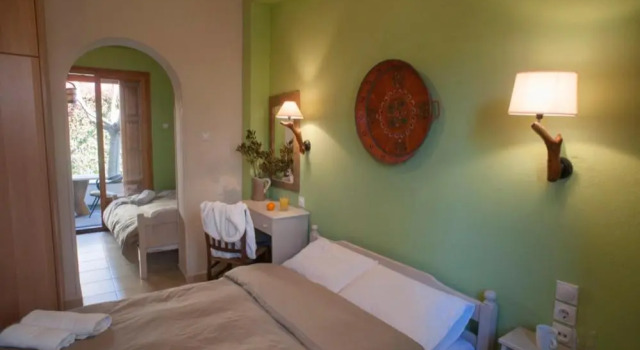 Номер Standard Skourgias Rooms