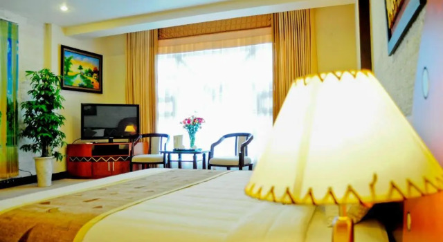 Люкс Camela Hotel & Resort