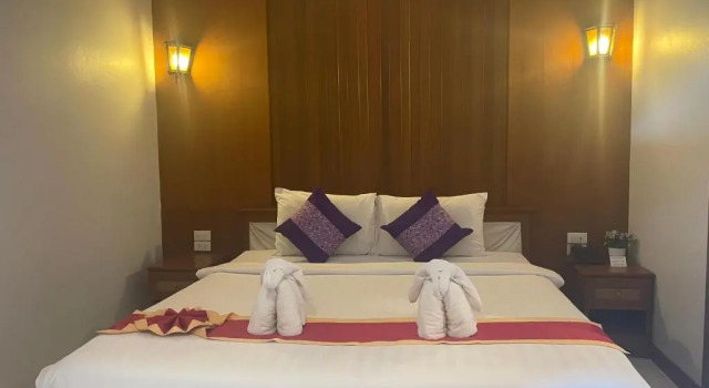 Люкс Embryo Hotel